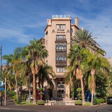 Hivernage Hotel & Spa Marrakesh Bagian luar foto